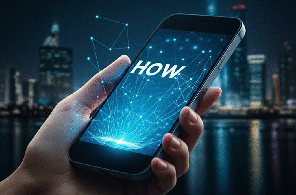 How Smartphones Process Data: Stunning Insights