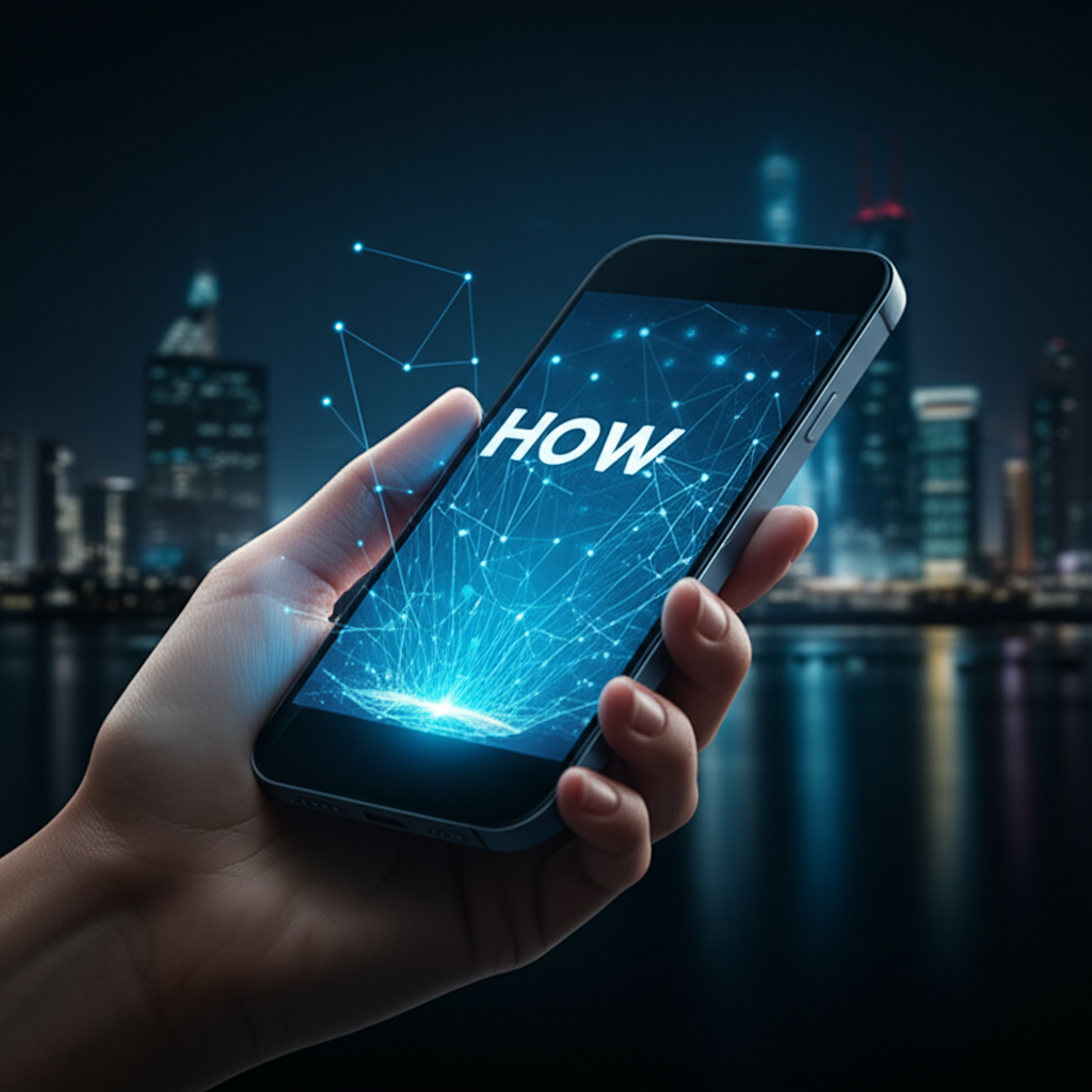 How Smartphones Process Data: Stunning Insights