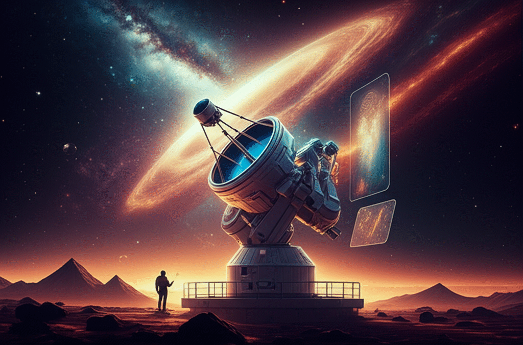 The Ultimate Search for Alien Life: Thrilling