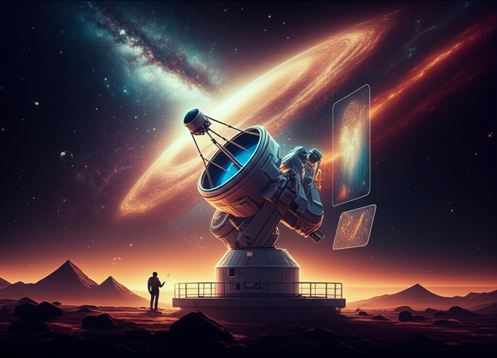 The Ultimate Search for Alien Life: Thrilling